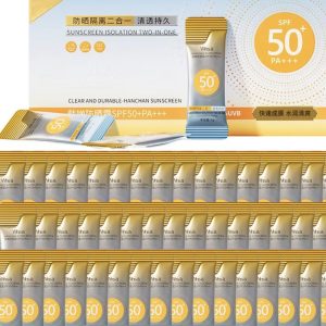 spf 50 sachet